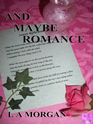 cover image of And Maybe Romance